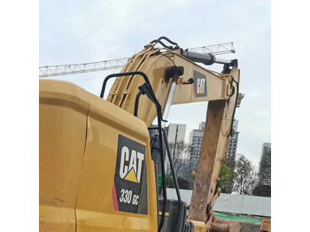 מחפר סורק CATERPILLAR 330GC