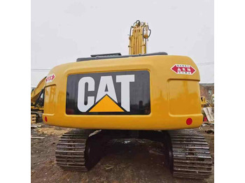 מחפר Good Condition Used Caterpillar Excavator Cat320d Hydraulic Crawler Excavator 320D: תמונה 3