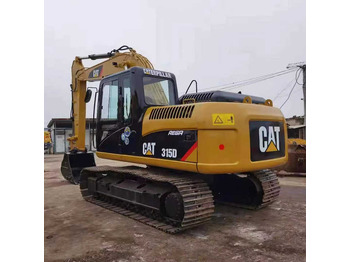 מחפר סורק CATERPILLAR 315D