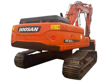 מחפר סורק DOOSAN DX300LC