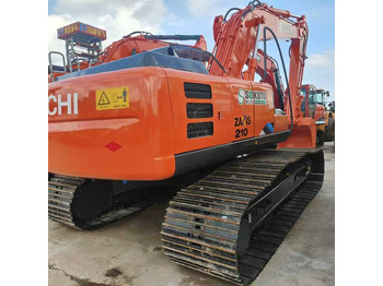 מחפר HITACHI ZX200