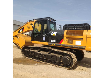 מחפר סורק CATERPILLAR 330D