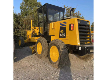 מפלסת KOMATSU