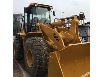 מעמיס גלגלים CATERPILLAR 966H