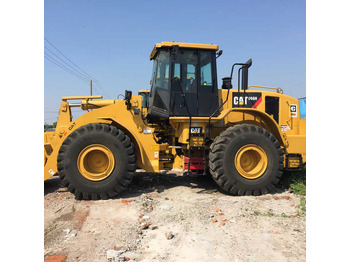 מעמיס גלגלים CATERPILLAR 966H