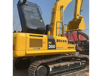 מחפר סורק KOMATSU PC300-7