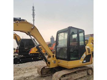 מחפר סורק CATERPILLAR 306