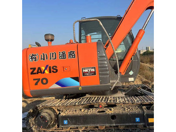 מיני מחפר HITACHI ZX55