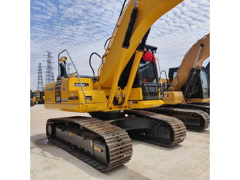 מחפר PC200-8  Low Working Hour Second Hand 20 Ton Excavator Komatsu Pc200-8 Crawler Excavator Used Komatsu Excavator PC200-8N1: תמונה 3