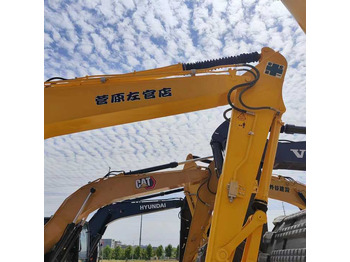 מחפר PC200-8  Low Working Hour Second Hand 20 Ton Excavator Komatsu Pc200-8 Crawler Excavator Used Komatsu Excavator PC200-8N1: תמונה 4