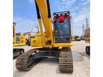 מחפר PC200-8  Low Working Hour Second Hand 20 Ton Excavator Komatsu Pc200-8 Crawler Excavator Used Komatsu Excavator PC200-8N1: תמונה 2