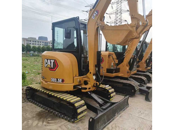 מחפר CATERPILLAR 303.5E