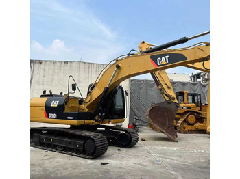 מחפר סורק CATERPILLAR 320D2