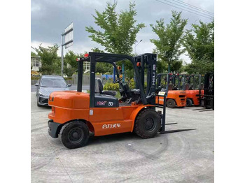 מלגזה Reliable Used Heli50 Forklift | Factory-Certified Refurbished | Warehouse & Logistics Equipment [ Copy ]: תמונה 4