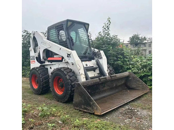 מעמיס היגוי החלקה BOBCAT S300