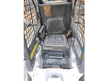מעמיס היגוי החלקה Second Hand Bobcat S70 Skid Steer Loader on Stock  Excellent Performance Bobcat S70 S160 S300 330 Skid Steer for Sale: תמונה 2