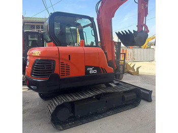 מחפר סורק DOOSAN DX60
