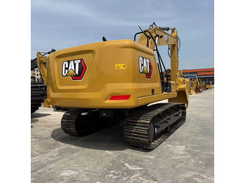 מחפר סורק CATERPILLAR 320GC