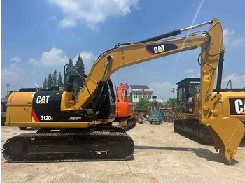 מחפר סורק Second-hand Cat 312D2  used cat 312d crawler excavator is for sale with good quality and low price [ Copy ] [ Copy ]: תמונה 5
