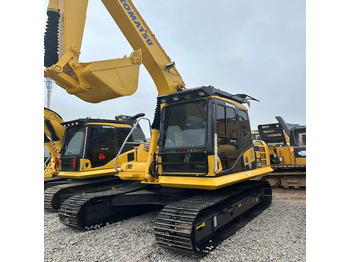 מחפר סורק KOMATSU PC130-7