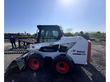 מעמיס היגוי החלקה BOBCAT S550