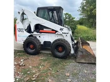 מעמיס היגוי החלקה BOBCAT S160