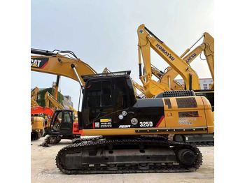 מחפר סורק CATERPILLAR 325D
