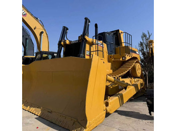דחפור CATERPILLAR D6D
