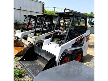 מעמיס היגוי החלקה BOBCAT S160