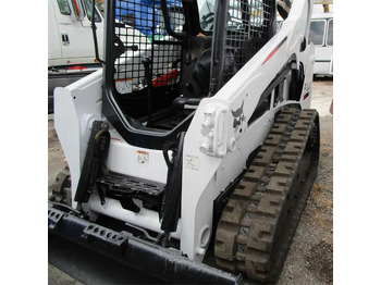 מעמיס היגוי החלקה BOBCAT S160
