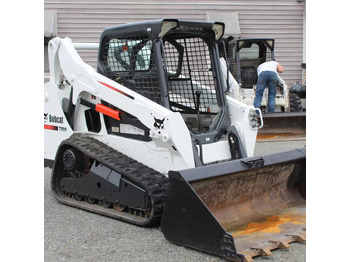 מעמיס היגוי החלקה BOBCAT S160