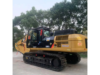 מחפר סורק CATERPILLAR 336D