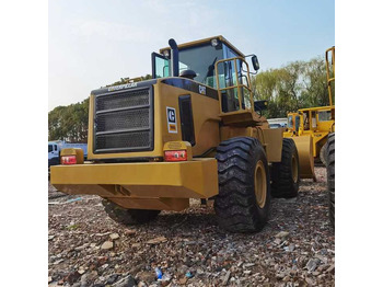 מעמיס גלגלים CATERPILLAR 950G