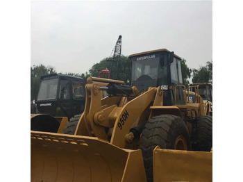 מעמיס גלגלים CATERPILLAR 950H
