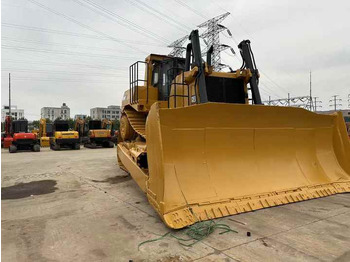דחפור Used CAT D10R New Model Bulldozer Second Hand Machine Popular  Brand Cat Hydraulic Machinery: תמונה 5