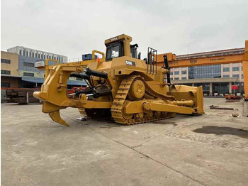 דחפור Used CAT D10R New Model Bulldozer Second Hand Machine Popular  Brand Cat Hydraulic Machinery: תמונה 2