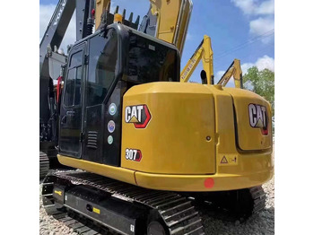 מיני מחפר CATERPILLAR 307
