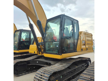 מחפר סורק CATERPILLAR 330GC
