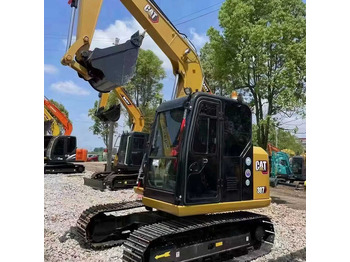מחפר CATERPILLAR 307E