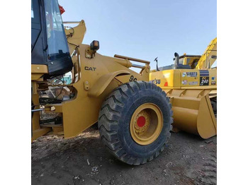 מעמיס גלגלים Used Caterpillar 966H Wheel Loader Original Engine Low Hours: תמונה 2