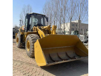 מעמיס גלגלים CATERPILLAR 966H