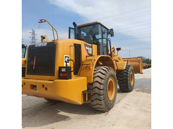 מעמיס גלגלים CATERPILLAR 966H