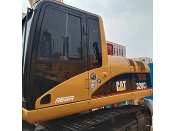 מחפר CATERPILLAR 320CL