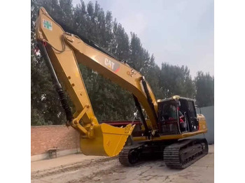 מחפר סורק CATERPILLAR 329D