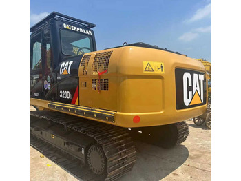 מחפר סורק CATERPILLAR 320D