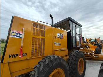 מפלסת Used Construction Machinery Caterpillar 140G Grader Cat140G Wheeled Grader Cheap Price Hot Sale: תמונה 4