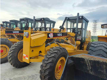 מפלסת Used Construction Machinery Caterpillar 140G Grader Cat140G Wheeled Grader Cheap Price Hot Sale: תמונה 2