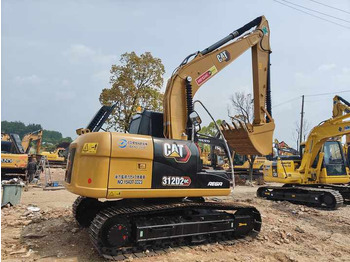 מחפר סורק Used Crawler Caterpillar 312d2gc  Excavator in High Quality  Hot Sale: תמונה 2
