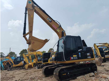 מחפר סורק Used Crawler Caterpillar 312d2gc  Excavator in High Quality  Hot Sale: תמונה 4