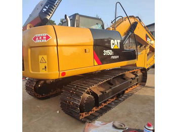 מחפר סורק CATERPILLAR 315D